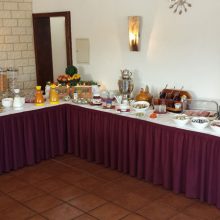 Hotel zur Kripp - Frühstücksbuffet